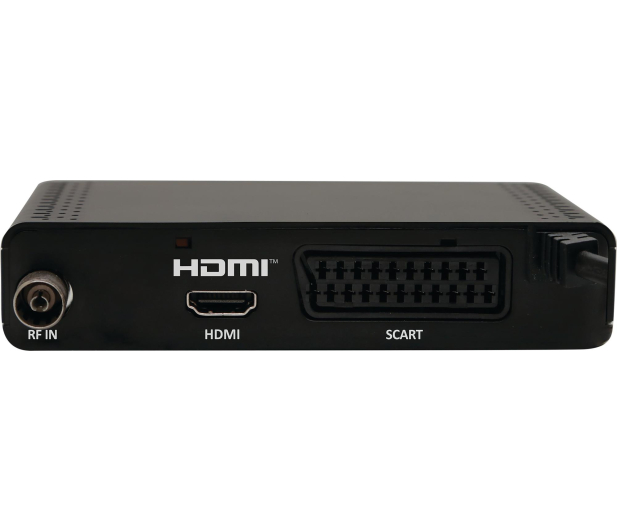 TechniSat Dekoder TERRABOX T3 DVB-T2 - 689719 - zdjęcie 2